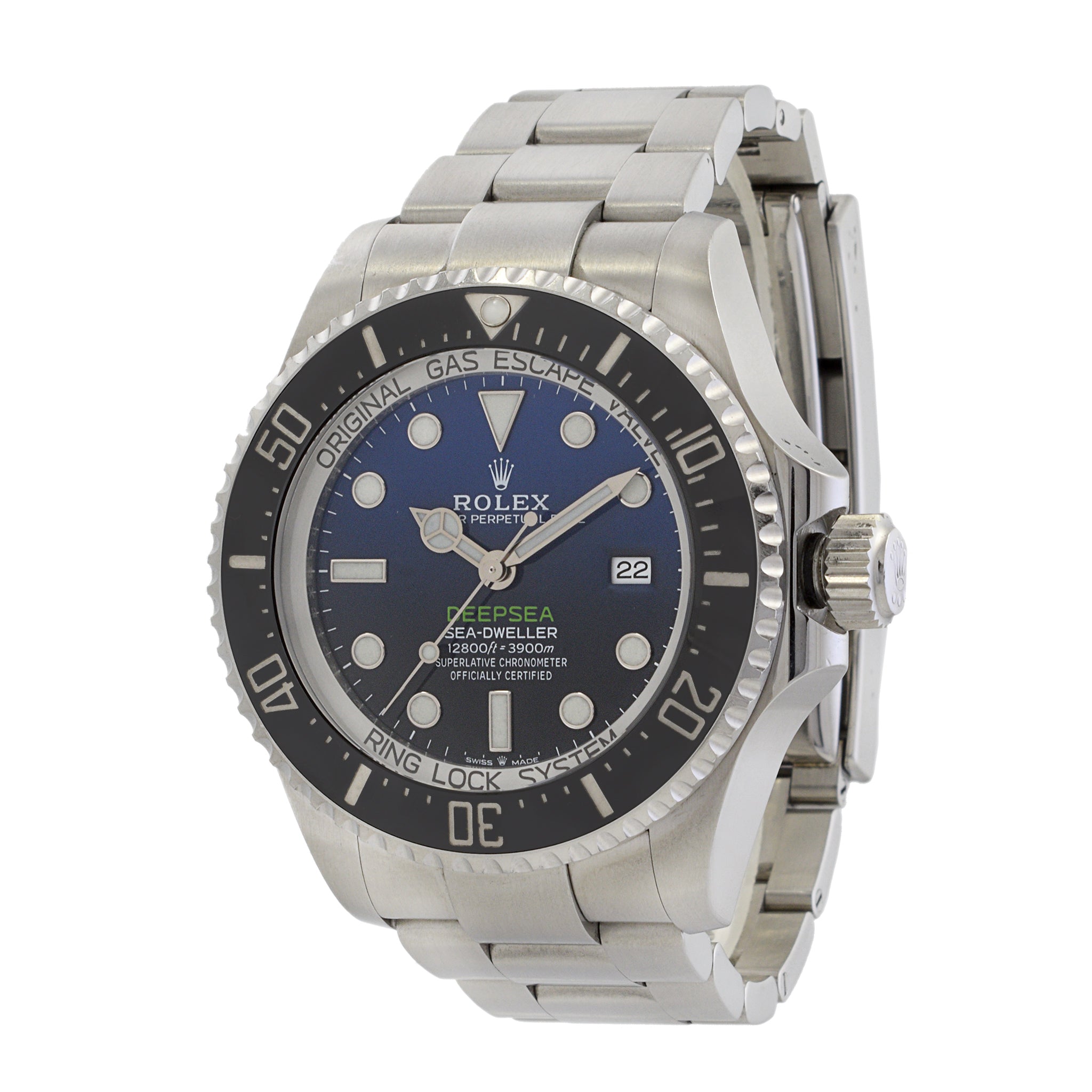 Deep sea cameron rolex hotsell