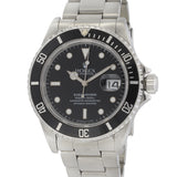 Rolex Submariner Reference 16610 1996 Manufacture