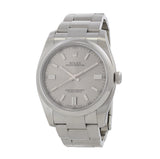 Rolex Oyster Perpetual Reference 116000 Stainless Steel 36mm