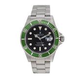 Rolex Submariner "Kermit" 40mm Stainless Steel 2007 Manufacture