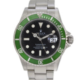 Rolex Submariner "Kermit" 40mm Stainless Steel 2007 Manufacture