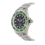 Rolex Submariner "Kermit" 40mm Stainless Steel 2007 Manufacture