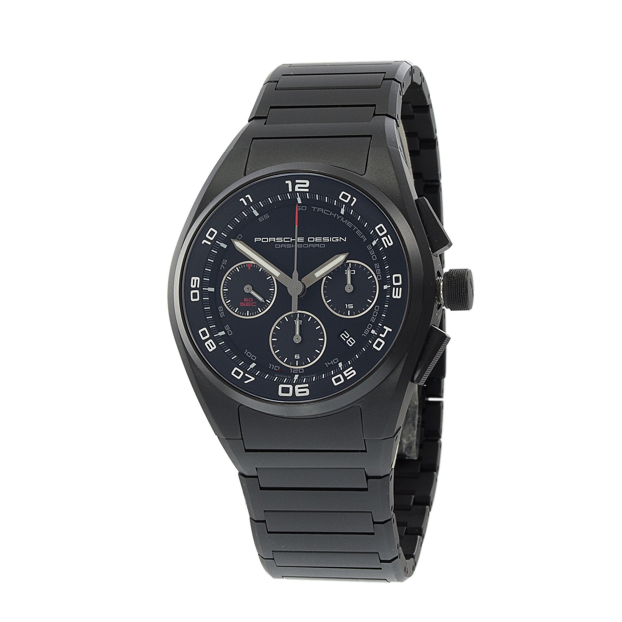 Porsche Design Dashboard P'6620 Watch