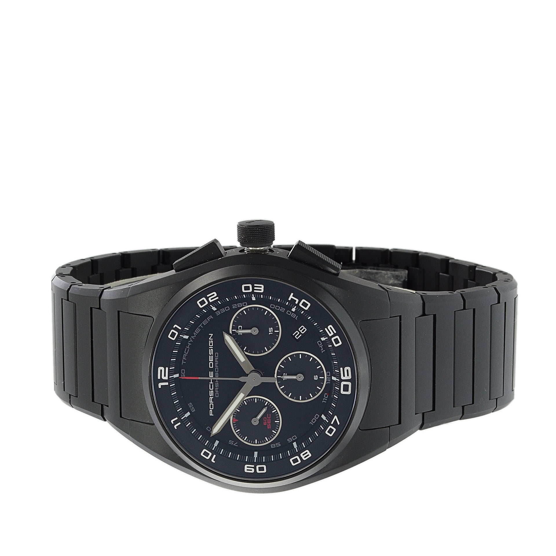 Porsche Design Dashboard P'6620 Watch