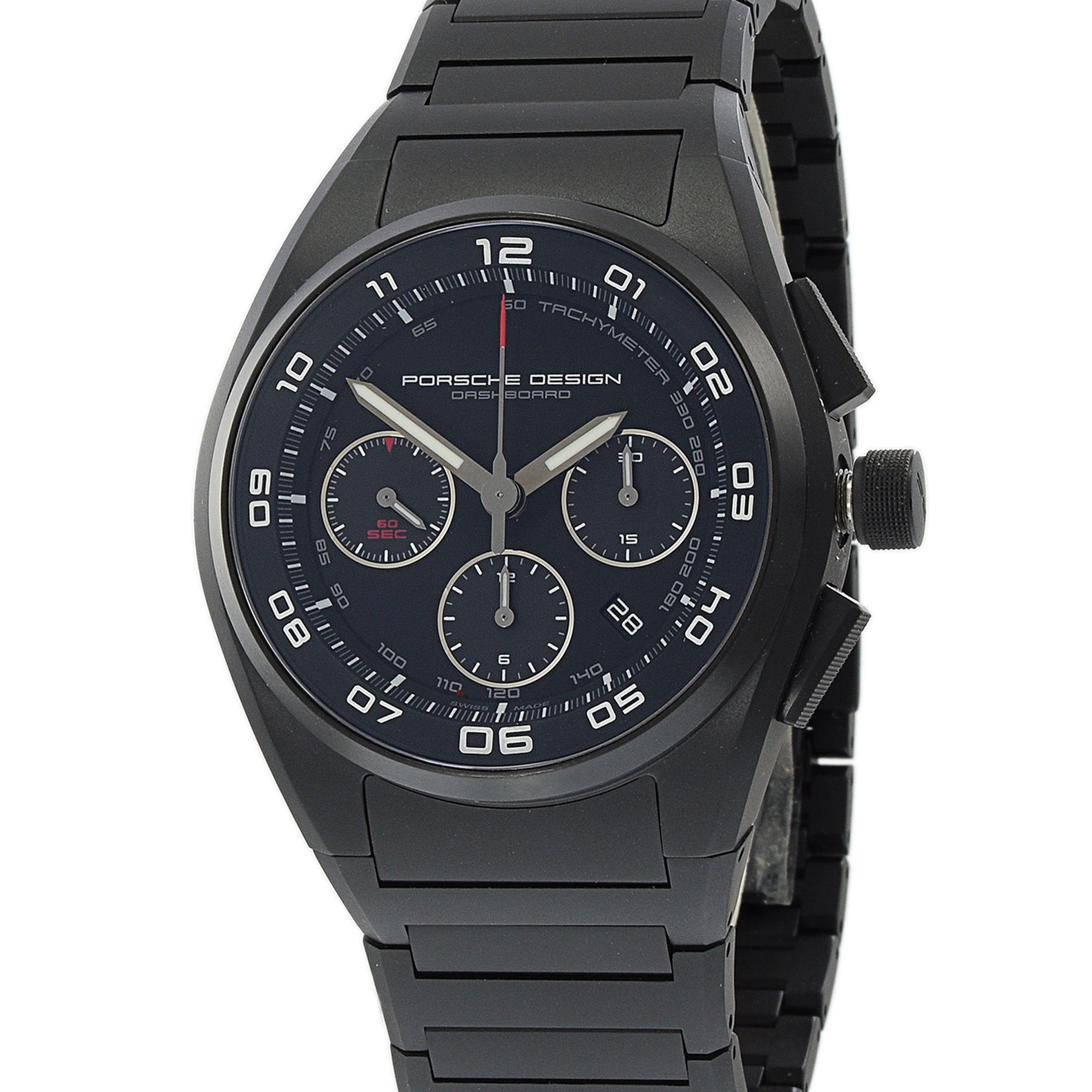 Porsche Design Dashboard P'6620 Watch