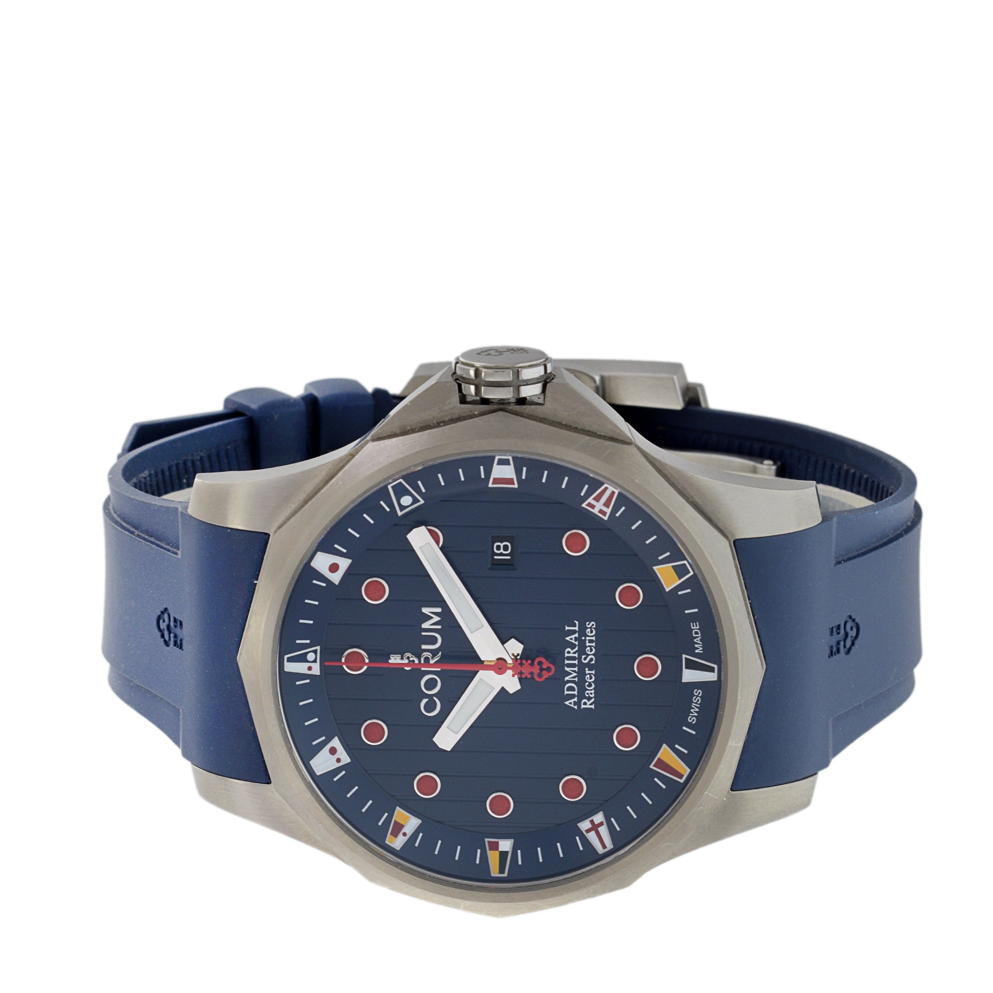 Corum admiral racer series sale