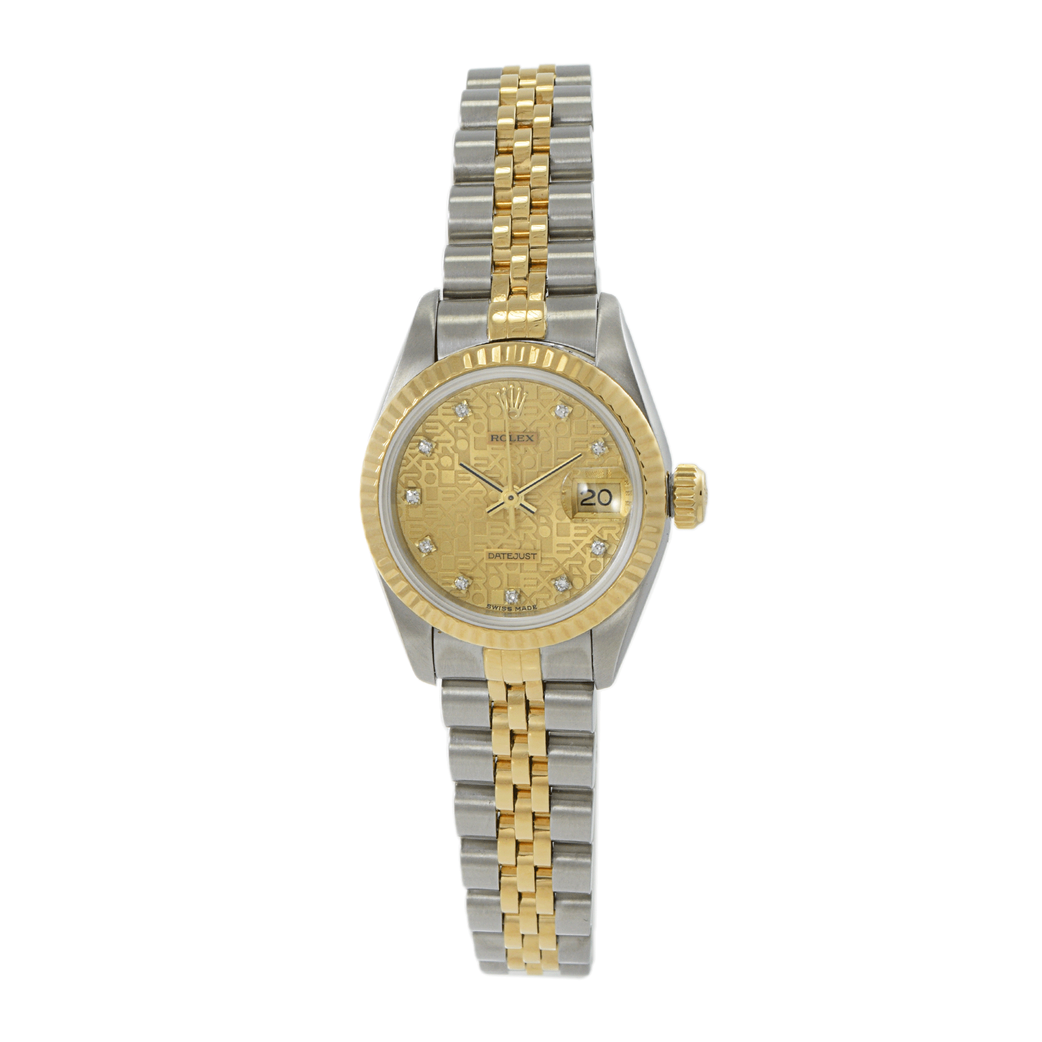 Rolex Datejust 26mm Two-Tone 69173G Watch