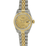 Rolex Datejust 26mm Two-Tone 69173G Watch