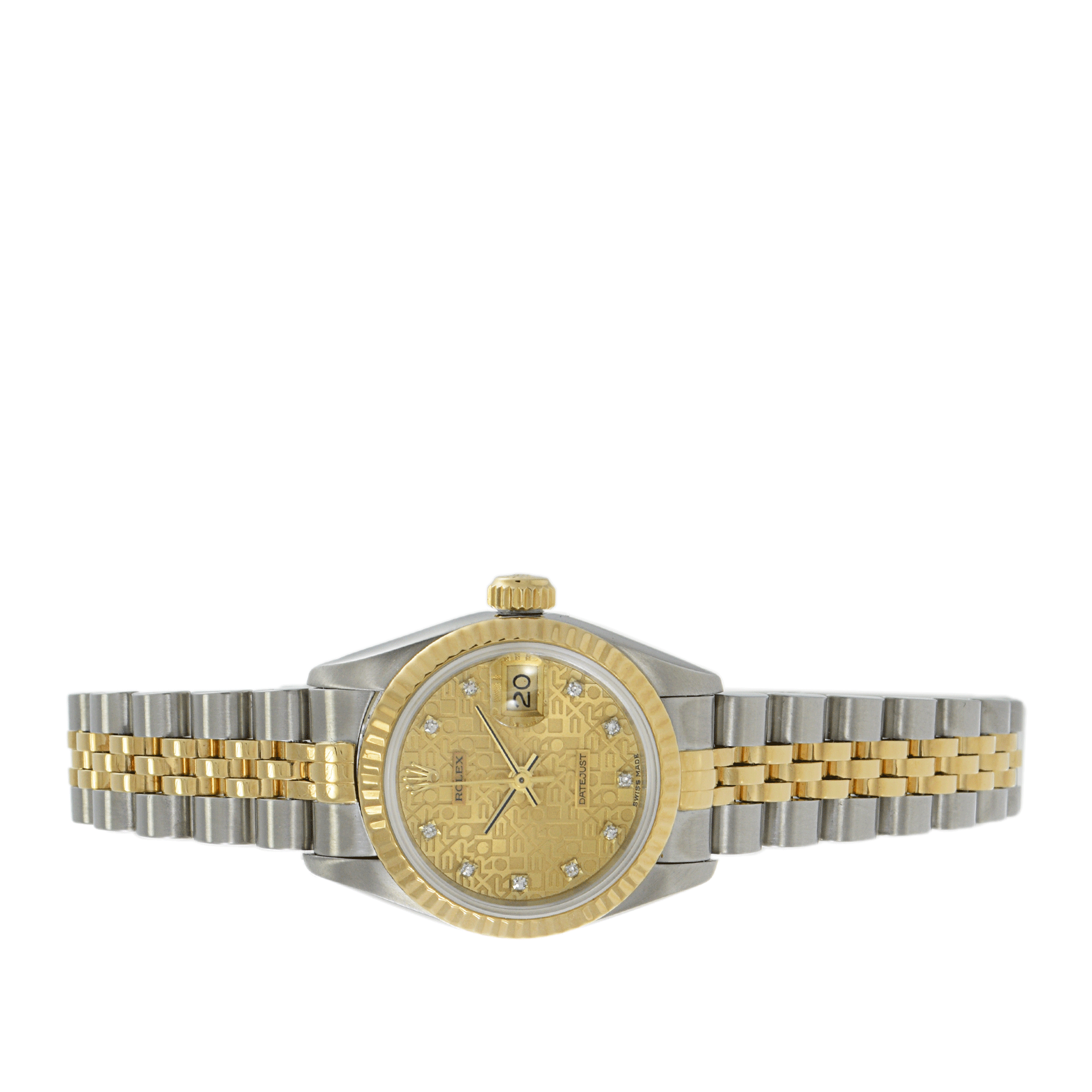 Rolex Datejust 26mm Two-Tone 69173G Watch