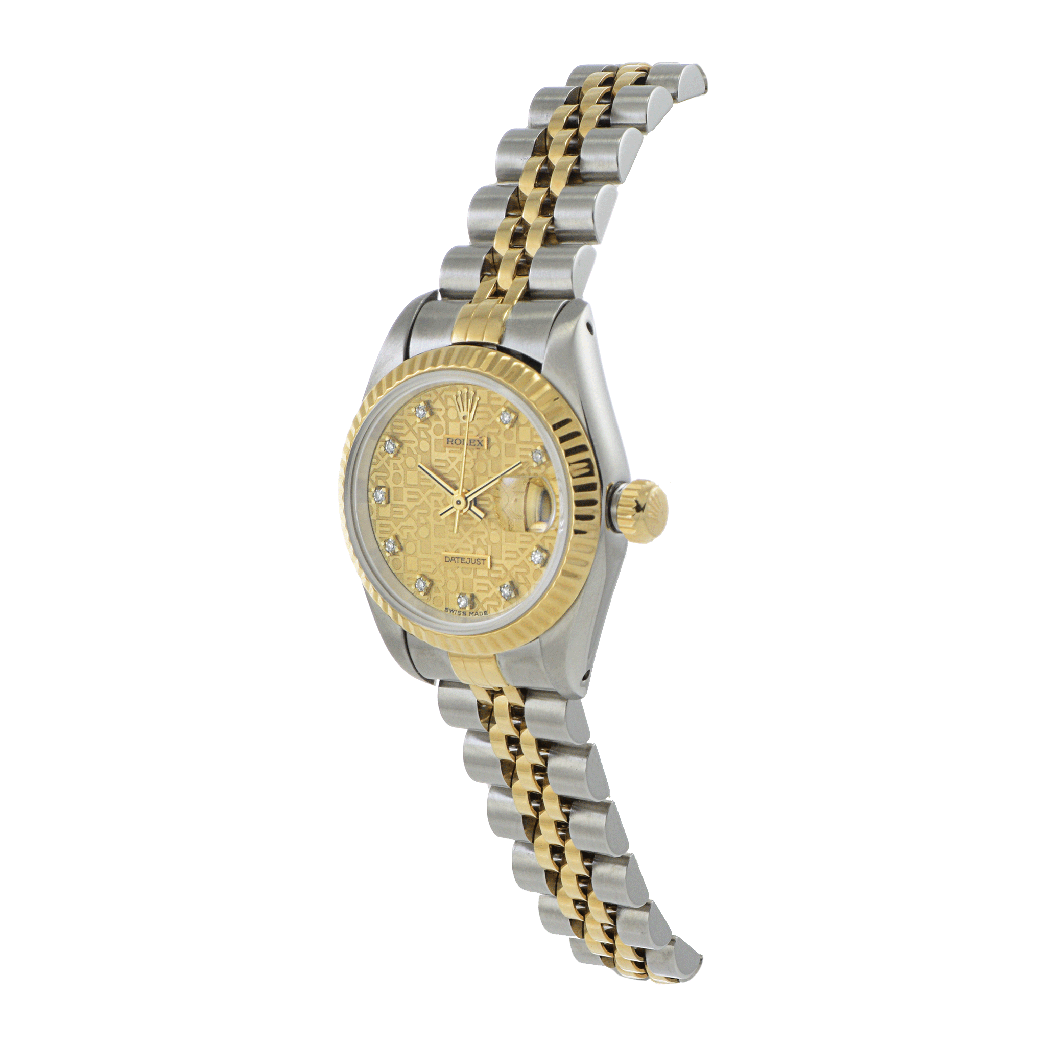 Rolex Datejust 26mm Two-Tone 69173G Watch