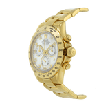 Rolex Cosmograph Daytona 40mm 18kt Yellow Gold 116528