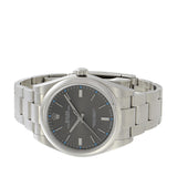 Rolex 114300 Oyster Perpetual Grey Dial