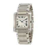 Cartier Tank Française Reference W51002Q3