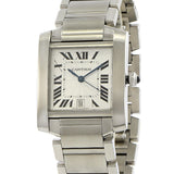 Cartier Tank Française Reference W51002Q3