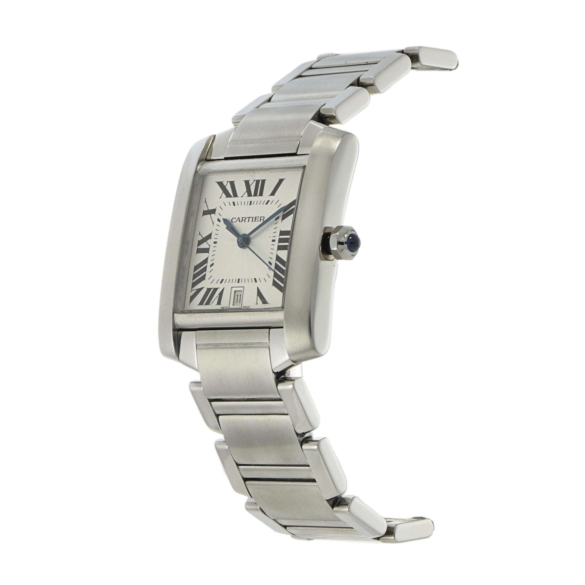 Cartier Tank Française Reference W51002Q3