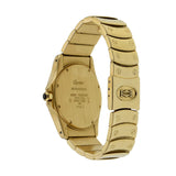 Cartier Santos Ronde Large Model 18K Yellow Gold – Automatic W20028G1