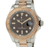 Rolex Yacht-Master 40 Chocolate Dial 126621CHSO Men's Watch