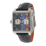 TAG Heuer Monaco Gulf Edition 39MM Stainless Steel