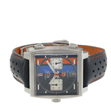 TAG Heuer Monaco Gulf Edition 39MM Stainless Steel