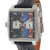 TAG Heuer Monaco Gulf Edition 39MM Stainless Steel