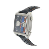 TAG Heuer Monaco Gulf Edition 39MM Stainless Steel