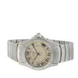 Cartier Santos Ronde Large 34mm Stainless Steel – Automatic W20026K1