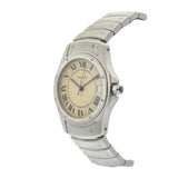 Cartier Santos Ronde Large 34mm Stainless Steel – Automatic W20026K1