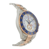 Rolex Yacht-Master II 116681 Two-Toned Stainless Steel Rose Gold