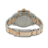 Rolex Yacht-Master II 116681 Two-Toned Stainless Steel Rose Gold