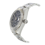 Rolex Sky-Dweller 42mm Blue Dial Stainless Steel & White Gold Ref. 326934