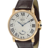Cartier Rotonde de Cartier Calendar Power Reserve Watch Ref. W1556252