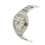 Cartier Ballon Bleu 42mm Automatic Watch – Stainless Steel, Ref. W69012Z4