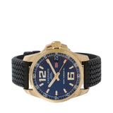 Chopard Mille Miglia Gran Turismo XL 18KT Rose Gold Black Dial 44MM – Automatic