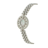 Chopard Happy Diamonds Ref. 10/9068 – 24MM 18KT White Gold