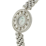 Chopard Happy Diamonds Ref. 10/9068 – 24MM 18KT White Gold