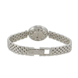 Chopard Happy Diamonds Ref. 10/9068 – 24MM 18KT White Gold