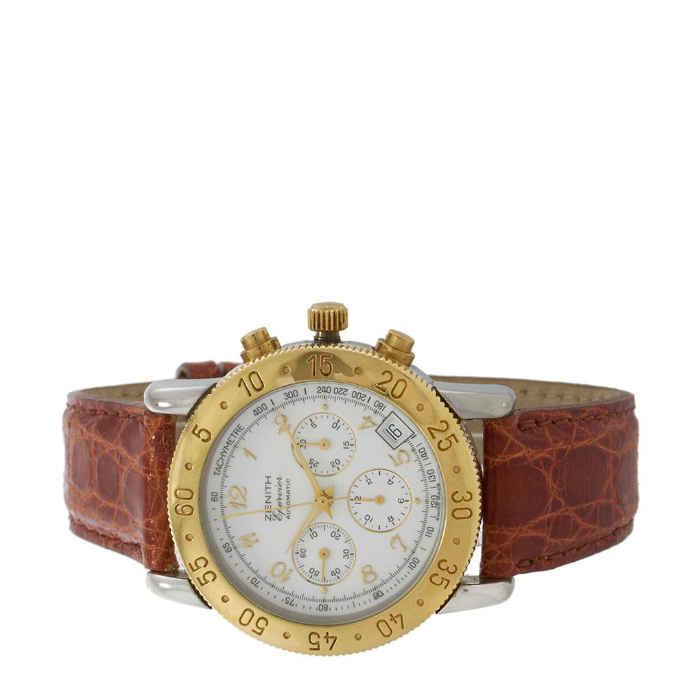 Zenith Epervier Chronograph Ref. 19.0130.400 – El Primero Cal. 400 Automatic