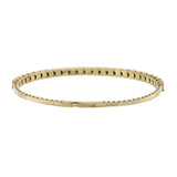 .50 CT Diamond Flex Bangle Bracelet in 14KT Yellow Gold