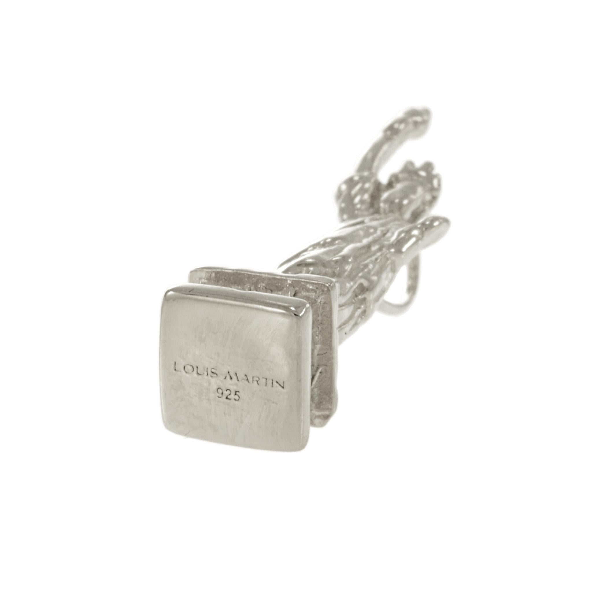 Sterling Silver Large Statue of Liberty Charm