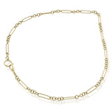 14KT Yellow Gold 18-Inch Link Chain