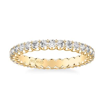 Eternity Anniversary Band 1 ctw