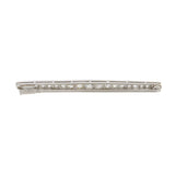 Victorian Era Platinum and Diamond Stick Pin