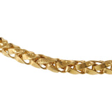 Vintage 1970s Cartier Twisted Gourmette Link 37" Inch Necklace