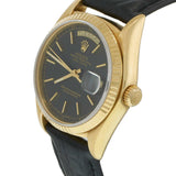 Vintage 1978 Rolex Day-Date Ref. 18038 – 18KT Yellow Gold