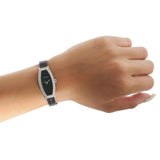 Tourneau Ladies Tonneau Watch – Quartz (Update Photos New Strap)