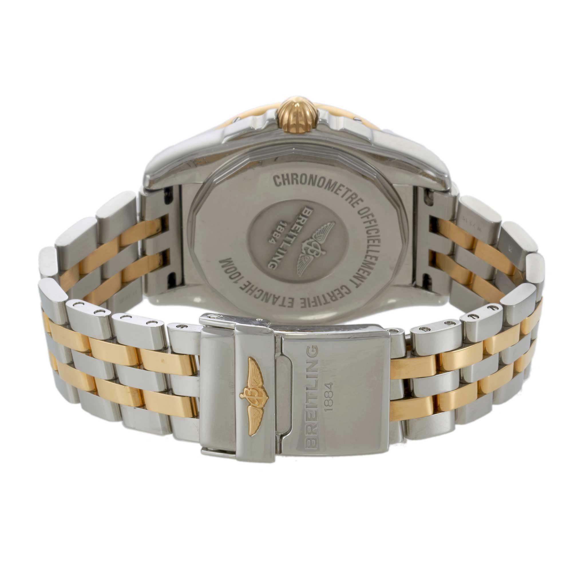 Breitling Galactic Ref. C7330 – Automatic
