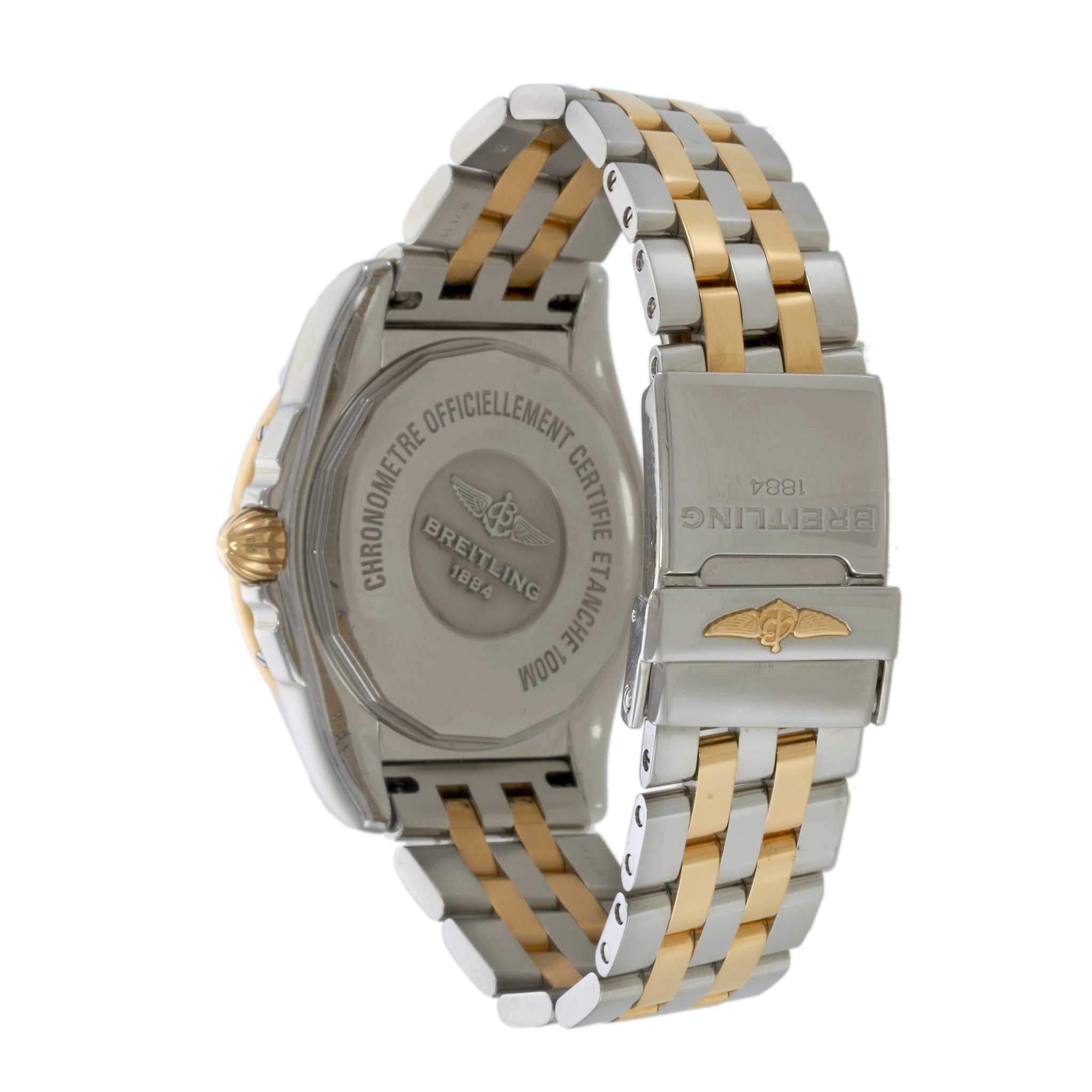 Breitling Galactic Ref. C7330 – Automatic