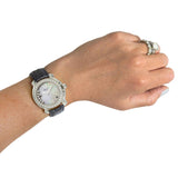 Chopard Happy Sport Ref. 27/8476-20 – 36MM Steel – Diamond Bezel & Dial