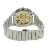 Bulova Curve Series 44MM Stainless Steel Chronograph – Ref. 96A205