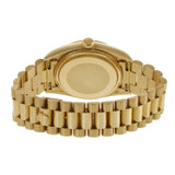 Vintage Rolex Day-Date Ref. 18038 18KT Yellow Gold – Factory Black Dial